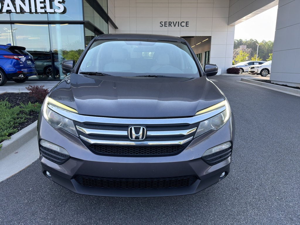 Used 2017 Honda Pilot EX FWD SUV