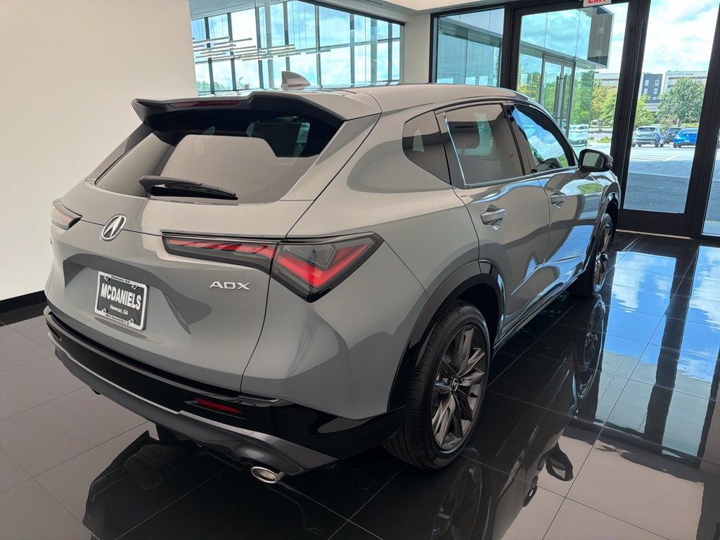 New 2026 Acura ADX A-Spec Package SUV
