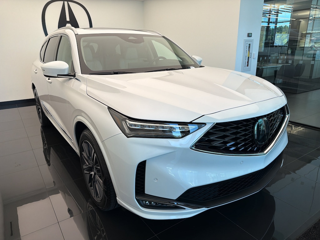 New 2026 Acura MDX SH-AWD Advance Package SUV