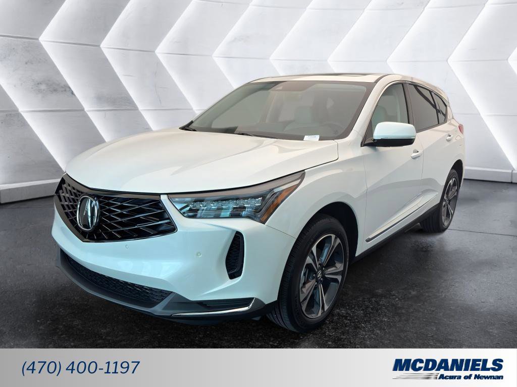 2026 Acura RDX Technology Package SH-AWD's photo