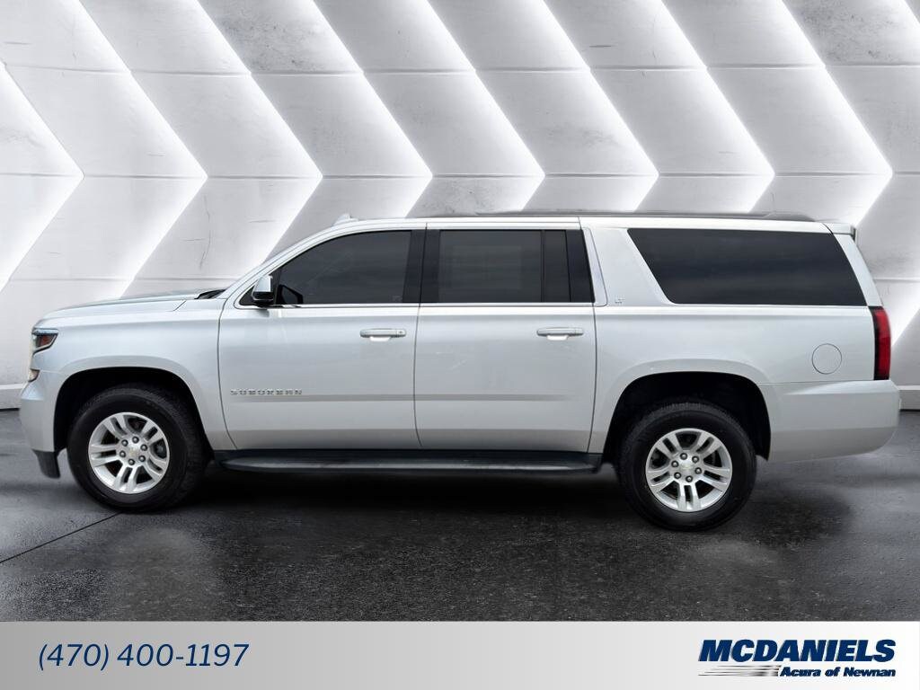 Used 2019 Chevrolet Suburban LT SUV