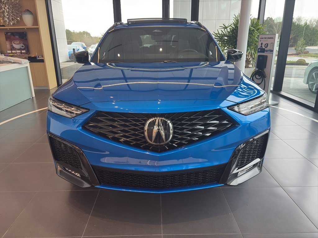 New 2026 Acura MDX SH-AWD A-Spec Advance Package SUV