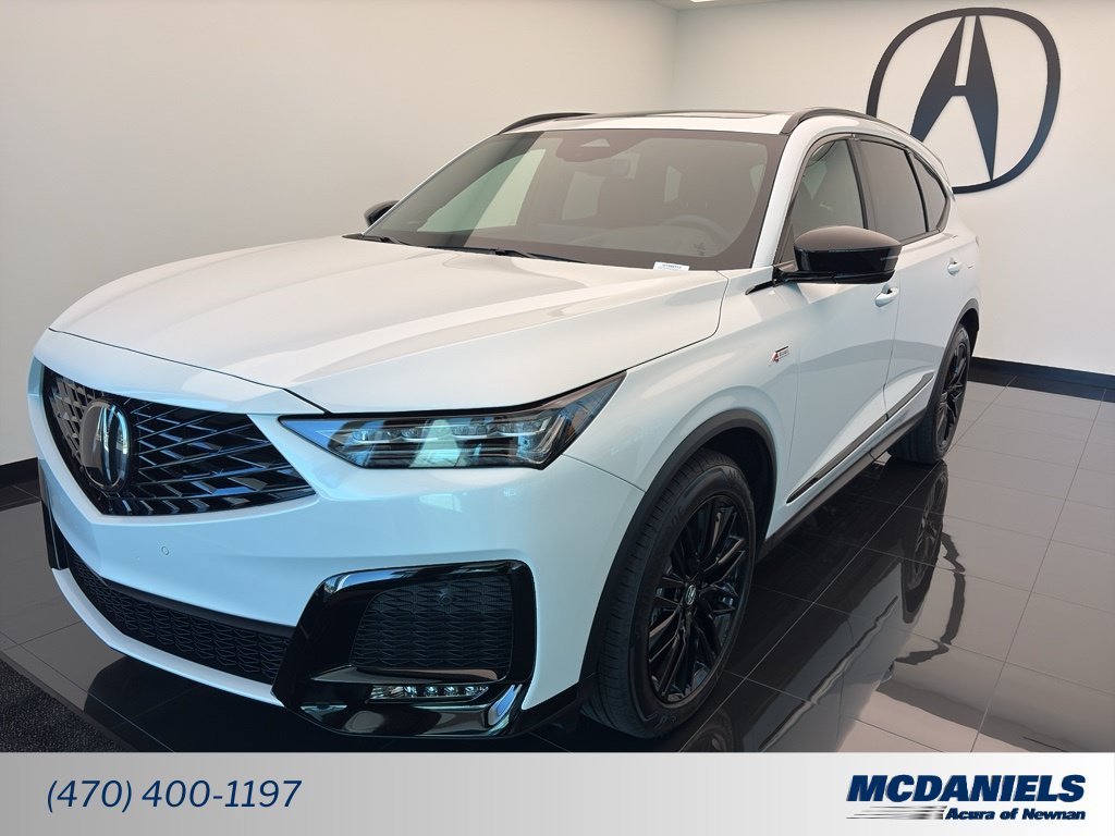 2026 Acura MDX SH-AWD A-Spec Advance Package SUV