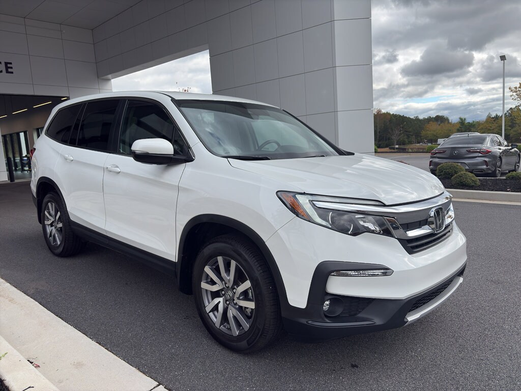 Used 2021 Honda Pilot EX-L 2WD SUV