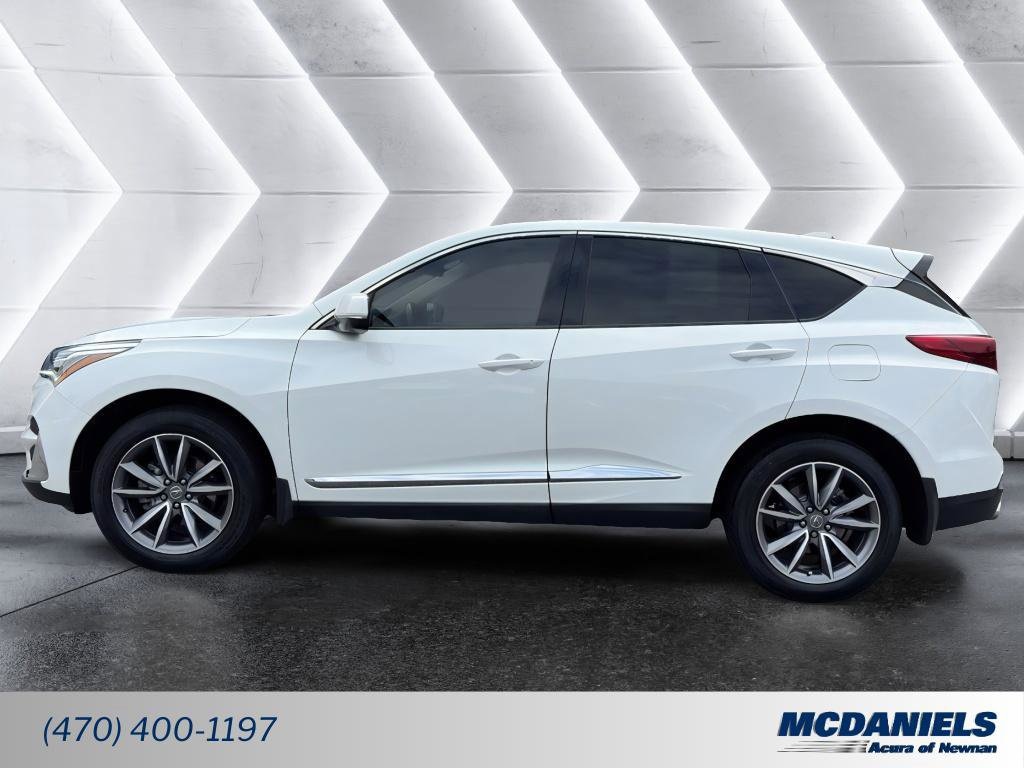 2021 Acura RDX Advance Package SH-AWD's photo