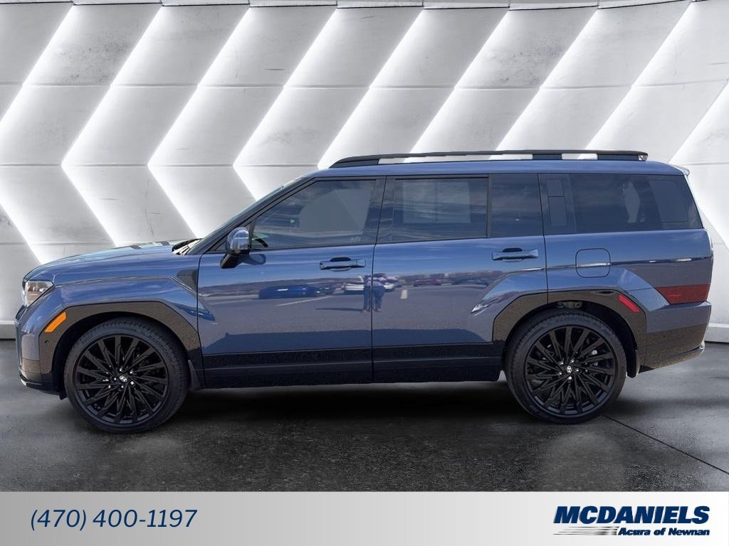 Used 2025 Hyundai Santa Fe Calligraphy SUV