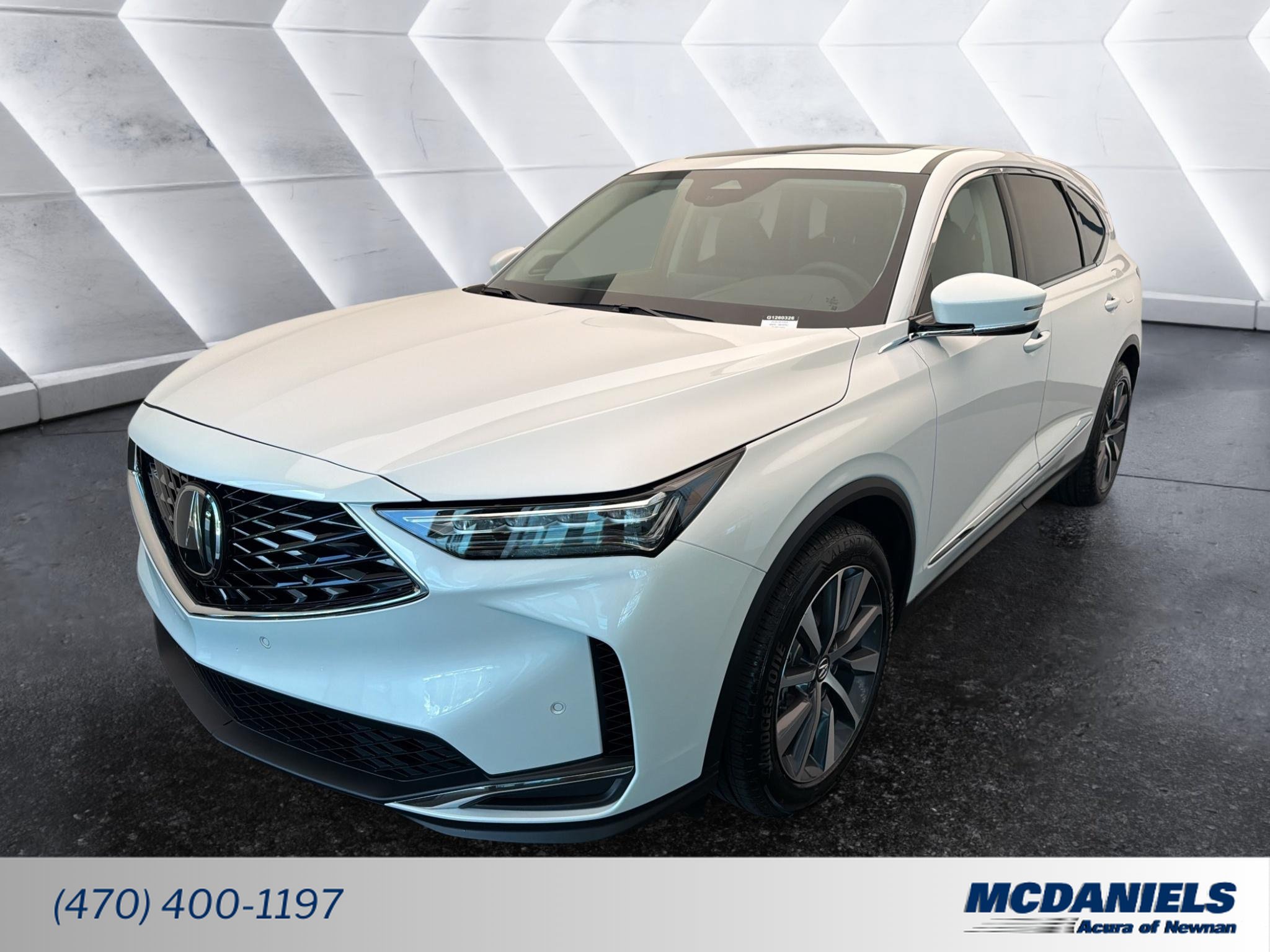 New 2026 Acura MDX SH-AWD Technology Package SUV