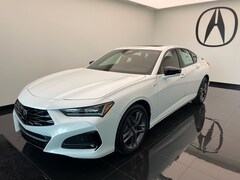2025 Acura TLX A-Spec Package Sedan