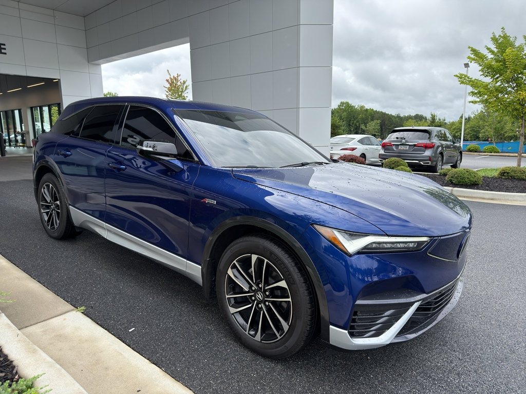 Certified 2024 Acura ZDX A-Spec Package SUV