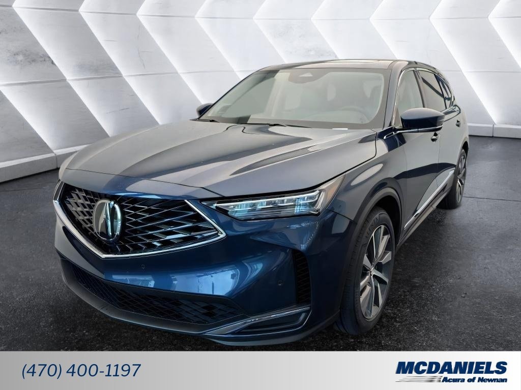 New 2026 Acura MDX SH-AWD Technology Package SUV