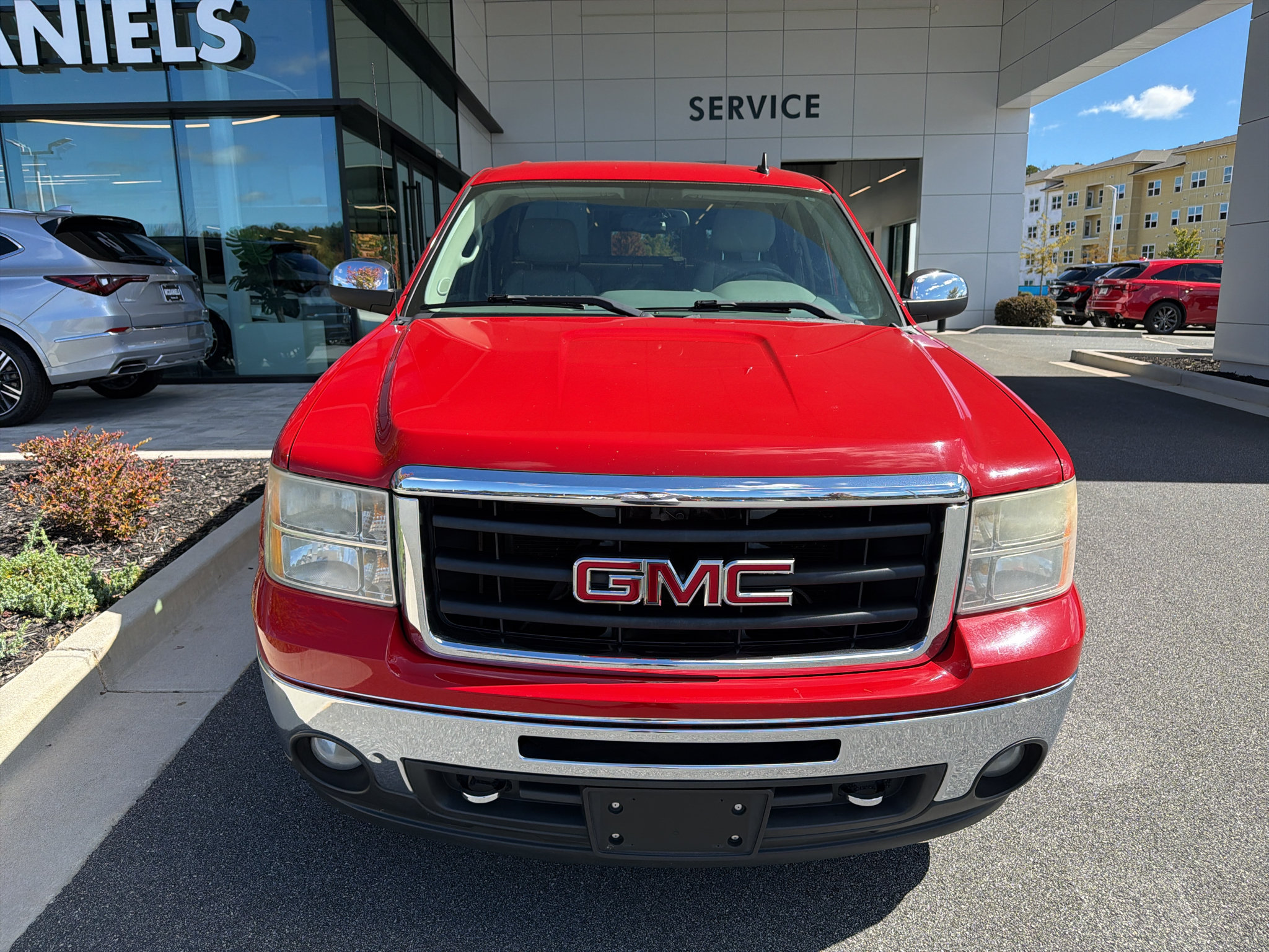Used 2011 GMC Sierra 1500 SLE Truck Crew Cab