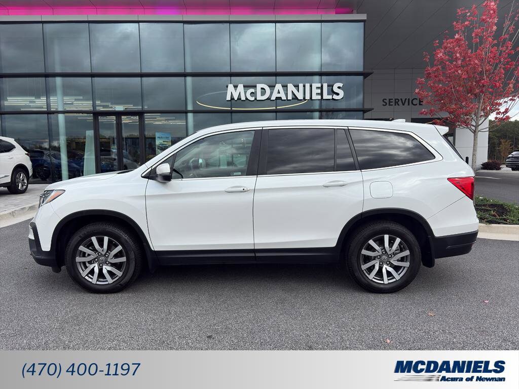 Used 2021 Honda Pilot EX-L 2WD SUV
