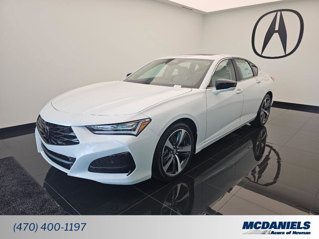 2025 Acura TLX Technology Package's photo