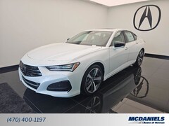 2025 Acura TLX Technology Package Sedan