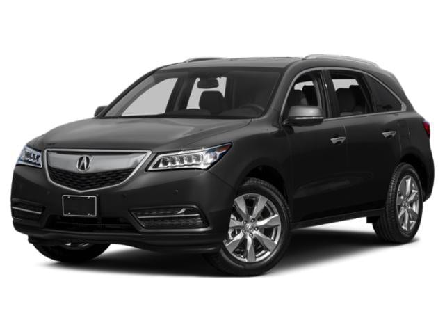 2015 Acura MDX Advance and Entertainment Package's photo