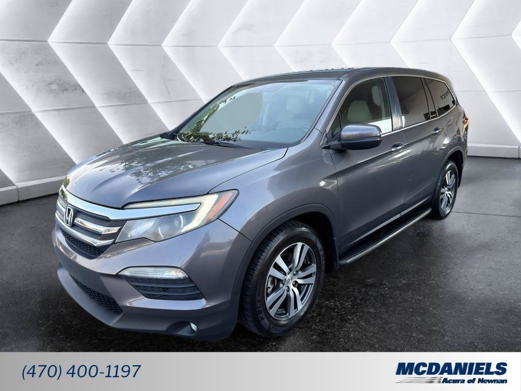 Used 2017 Honda Pilot EX FWD SUV