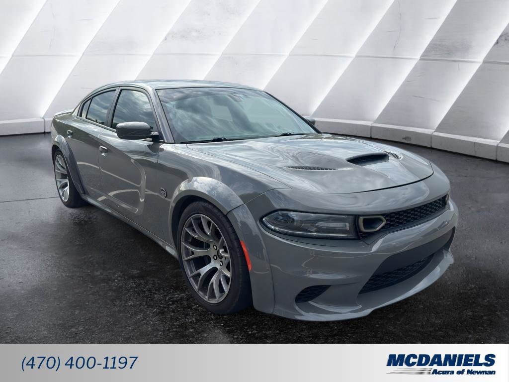 2019 Dodge Charger SRT Hellcat's photo