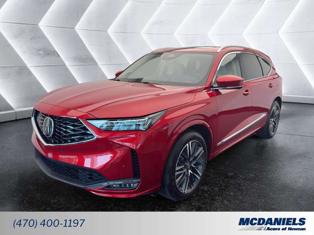2026 Acura MDX SH-AWD w/Advance Package's photo
