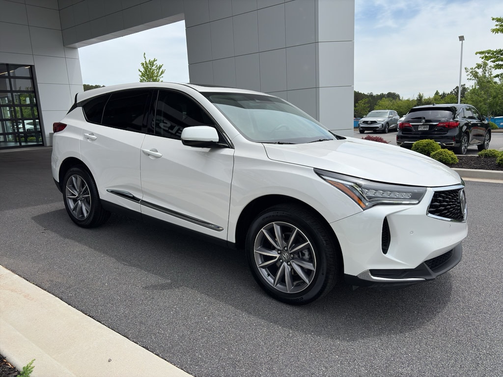 Certified 2024 Acura RDX Technology Package SUV