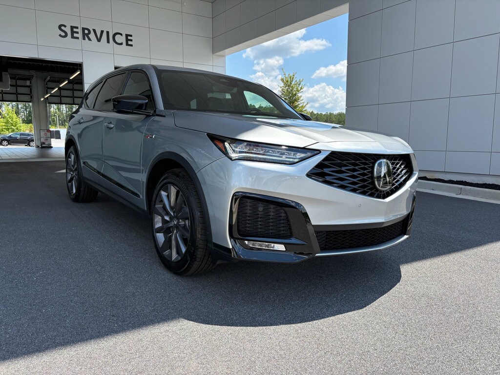 2025 Acura MDX SH-AWD A-Spec photo 2