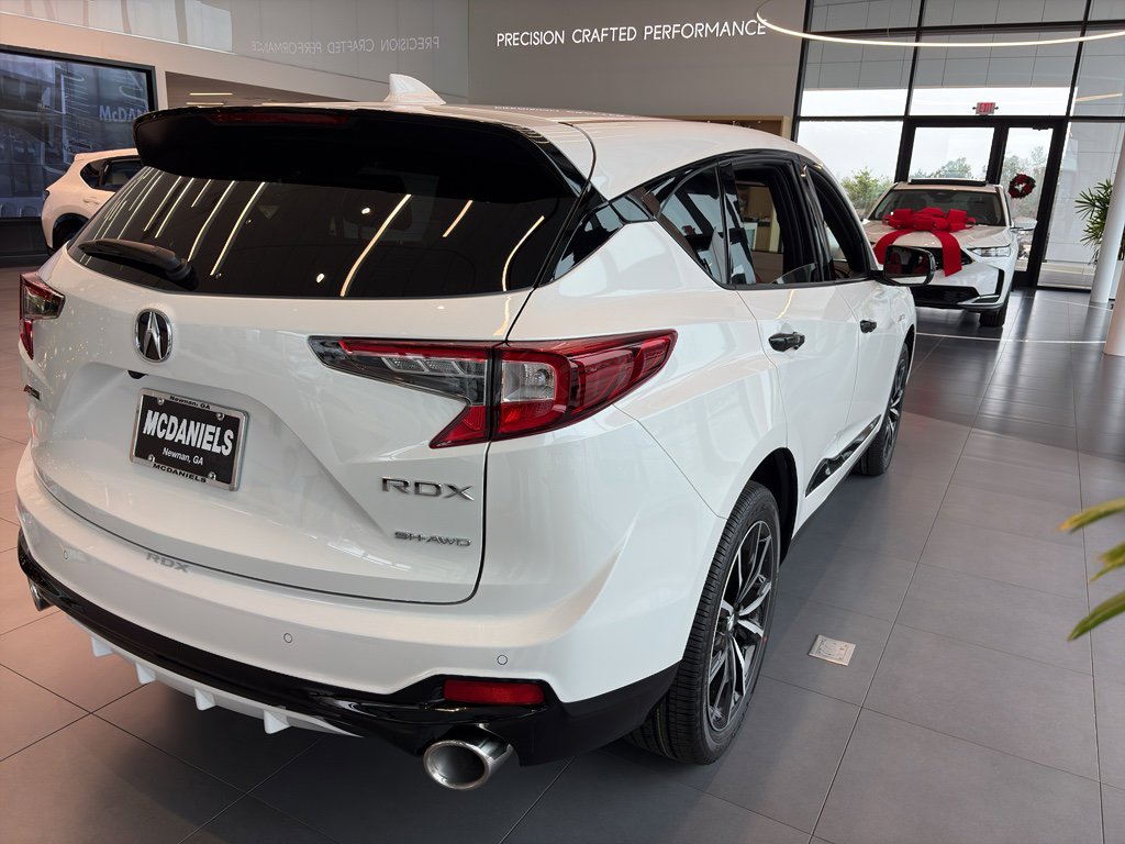 2026 Acura RDX A-Spec w/Advance Package - Photo 4