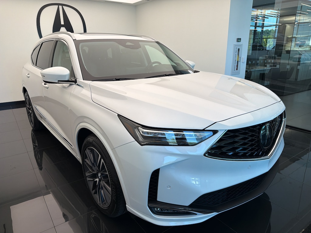 New 2026 Acura MDX SH-AWD Advance Package SUV