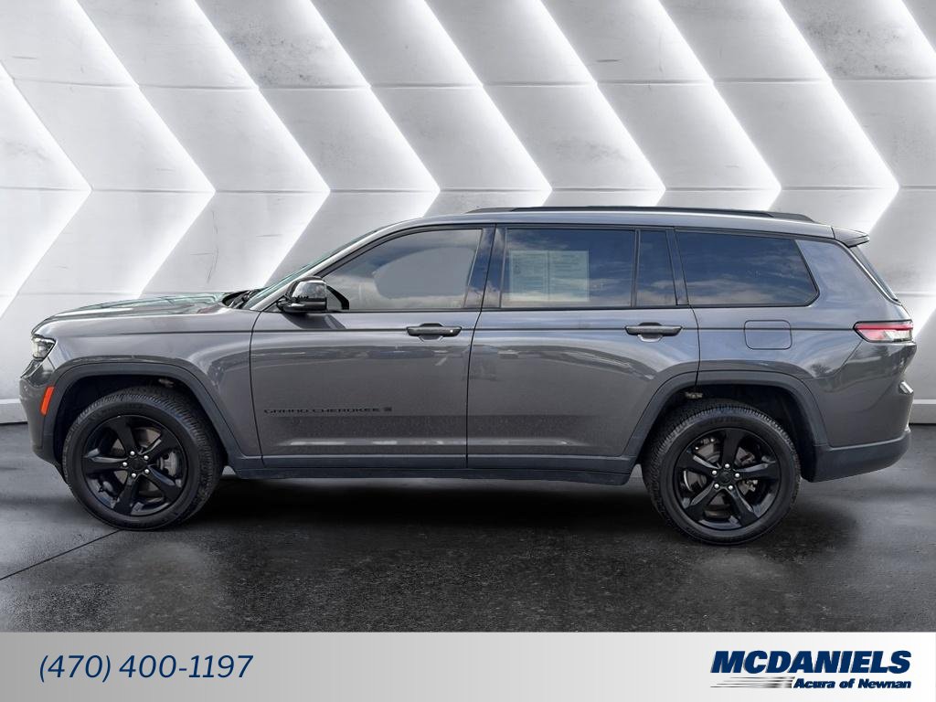  Jeep Grand Cherokee L