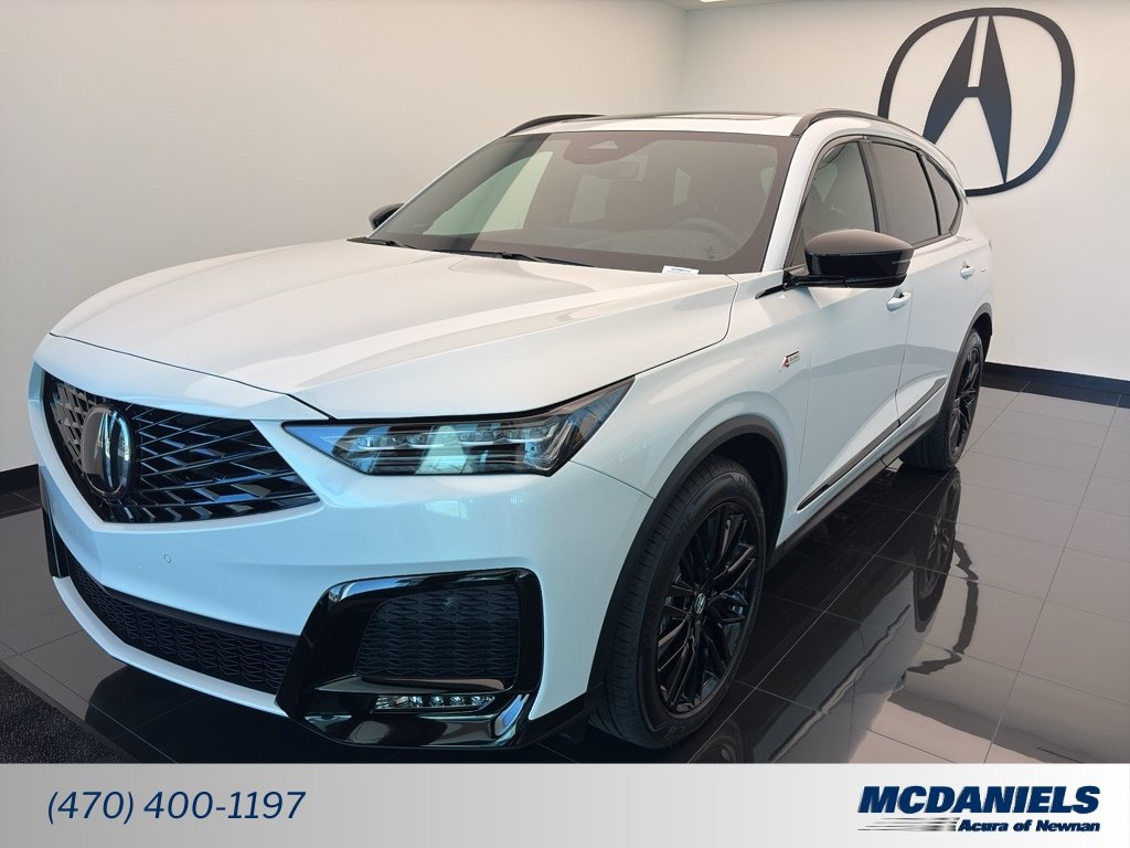 New 2026 Acura MDX SH-AWD A-Spec Advance Package SUV
