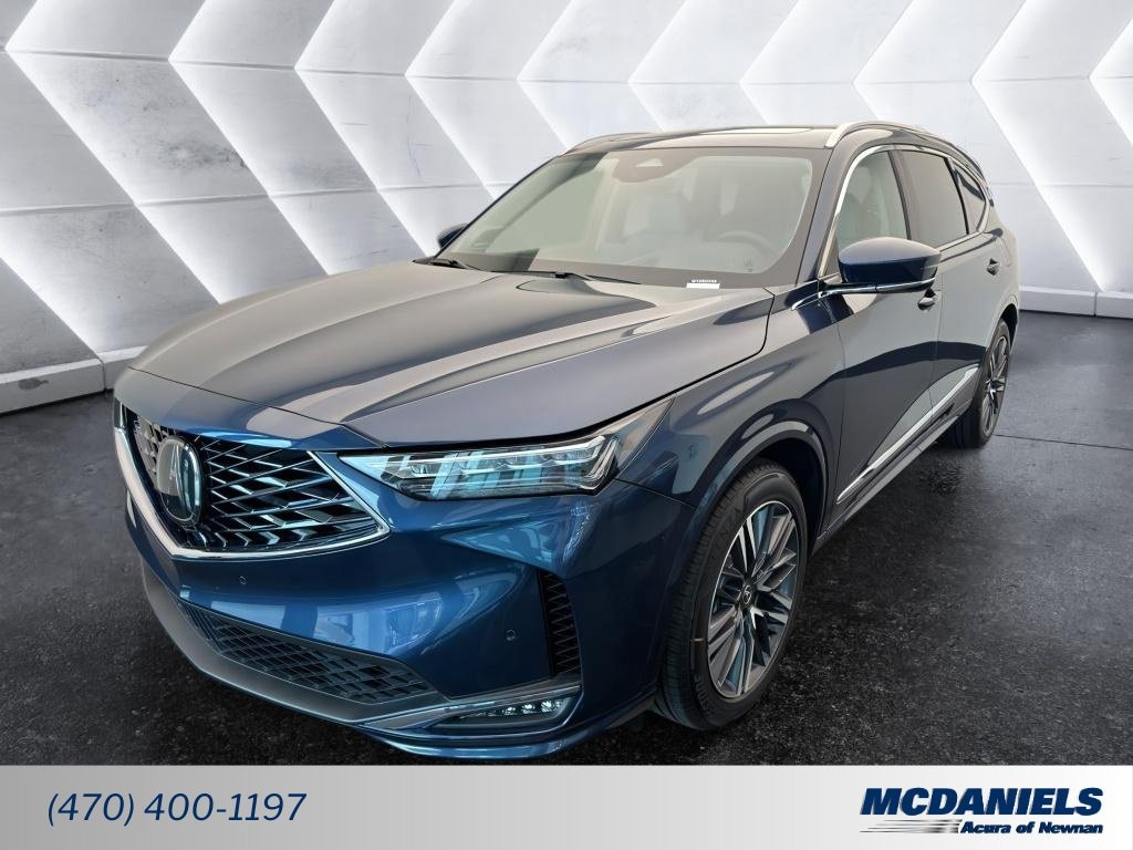New 2026 Acura MDX SH-AWD Advance Package SUV