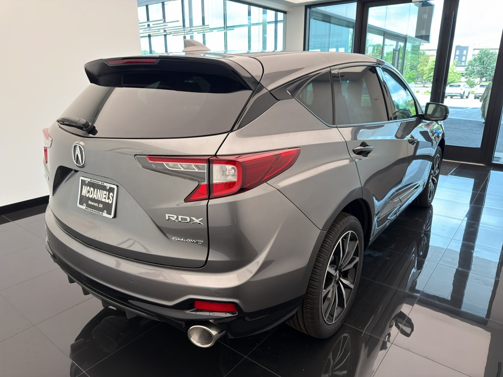 New 2026 Acura RDX A-Spec Advance Package SUV