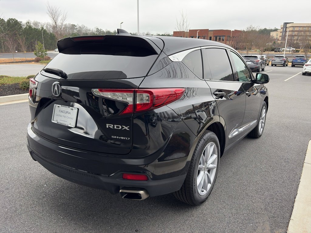 Certified 2023 Acura RDX SUV