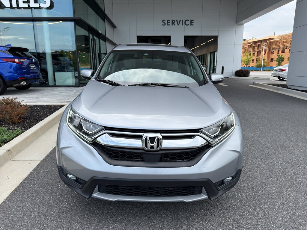 Used 2017 Honda CR-V EX-L 2WD SUV