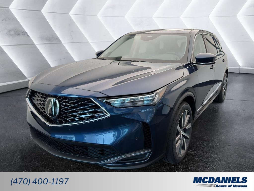 2026 Acura MDX