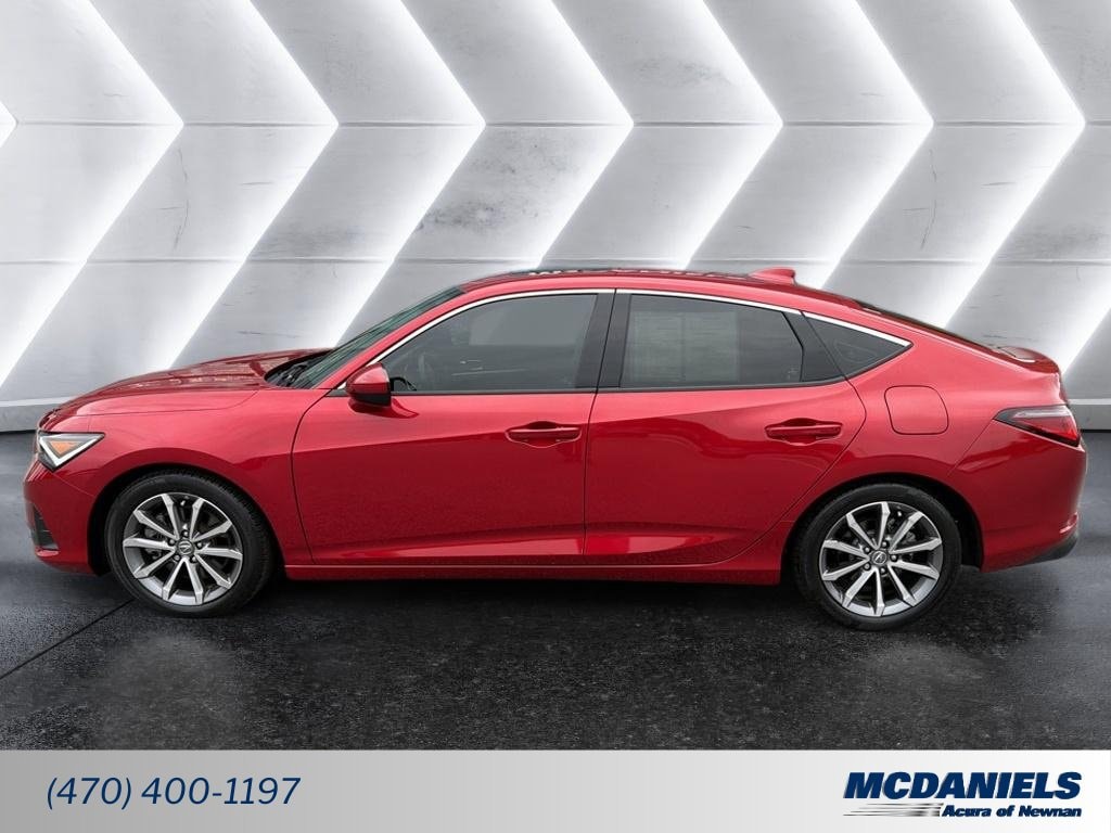 Certified 2024 Acura Integra Hatchback