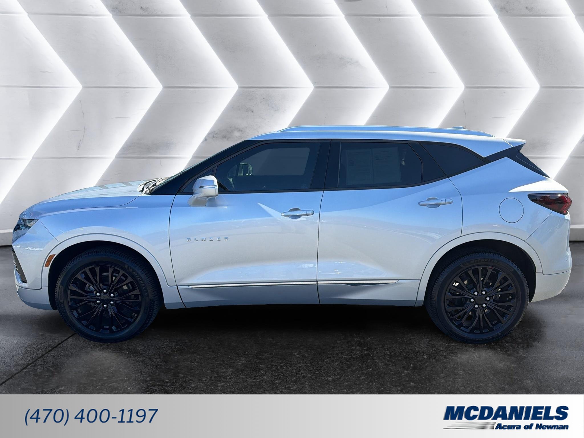 2019 Chevrolet Blazer