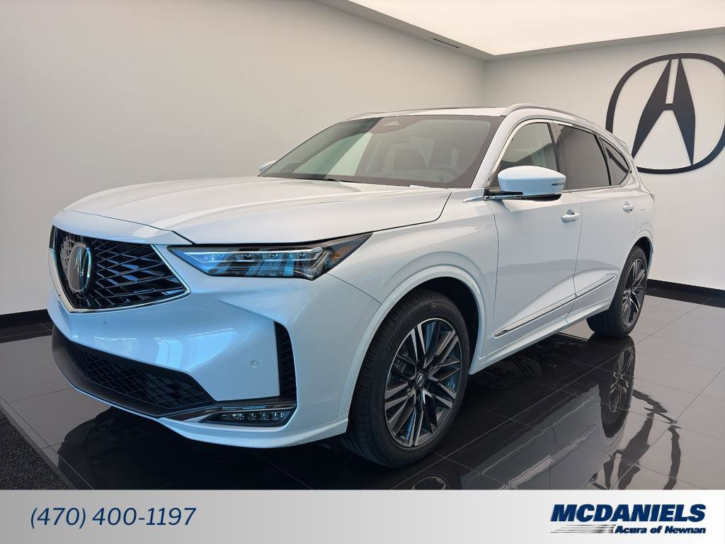 New 2026 Acura MDX SH-AWD Advance Package SUV