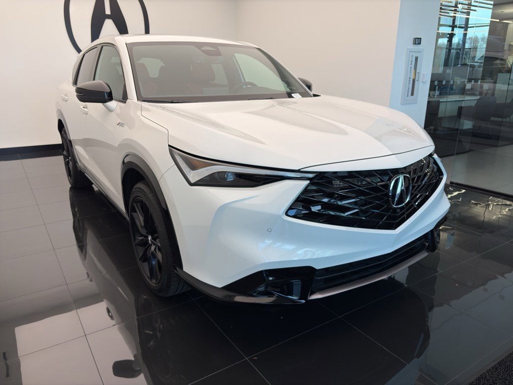 New 2025 Acura ADX A-Spec Advance Package SUV
