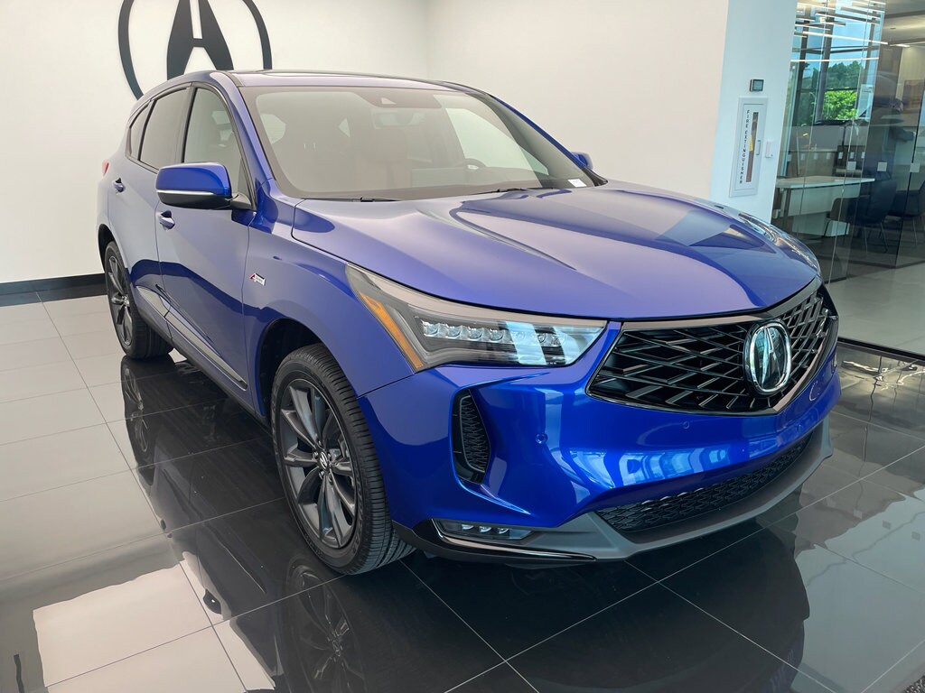 2025 Acura RDX A-Spec photo 3