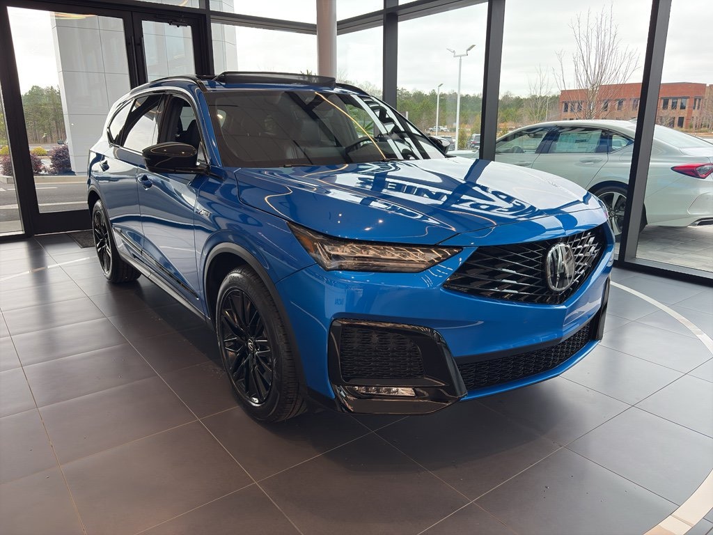 New 2026 Acura MDX SH-AWD A-Spec Advance Package SUV