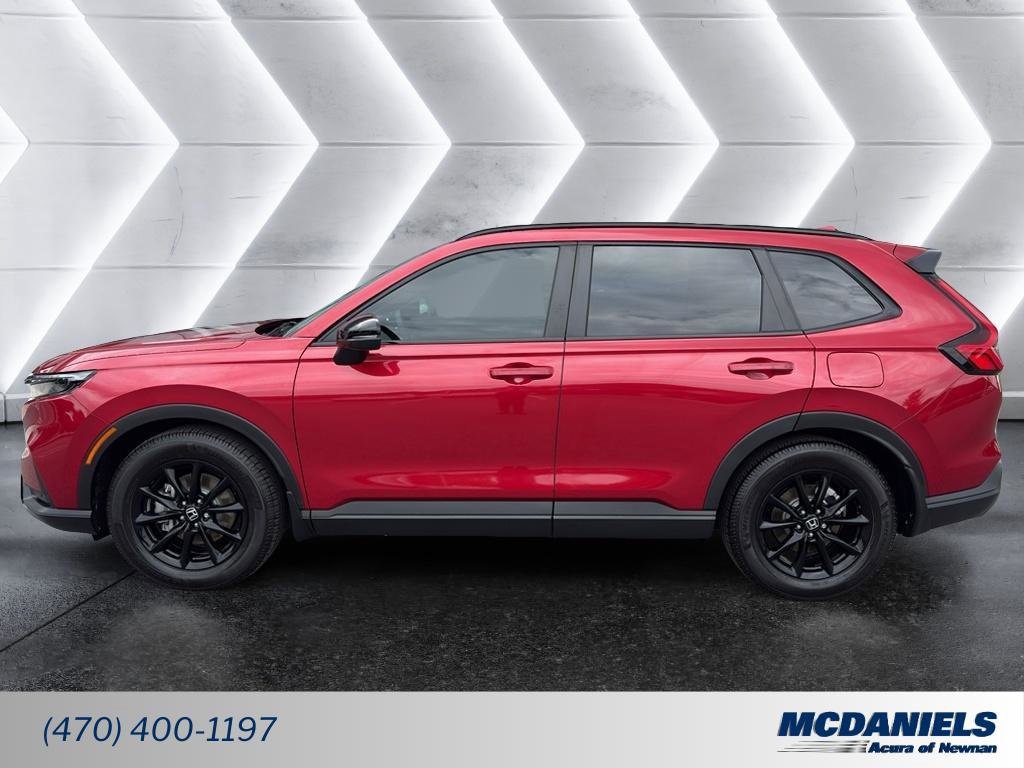 2026 Honda CR-V Hybrid Sport-L 2WD's photo