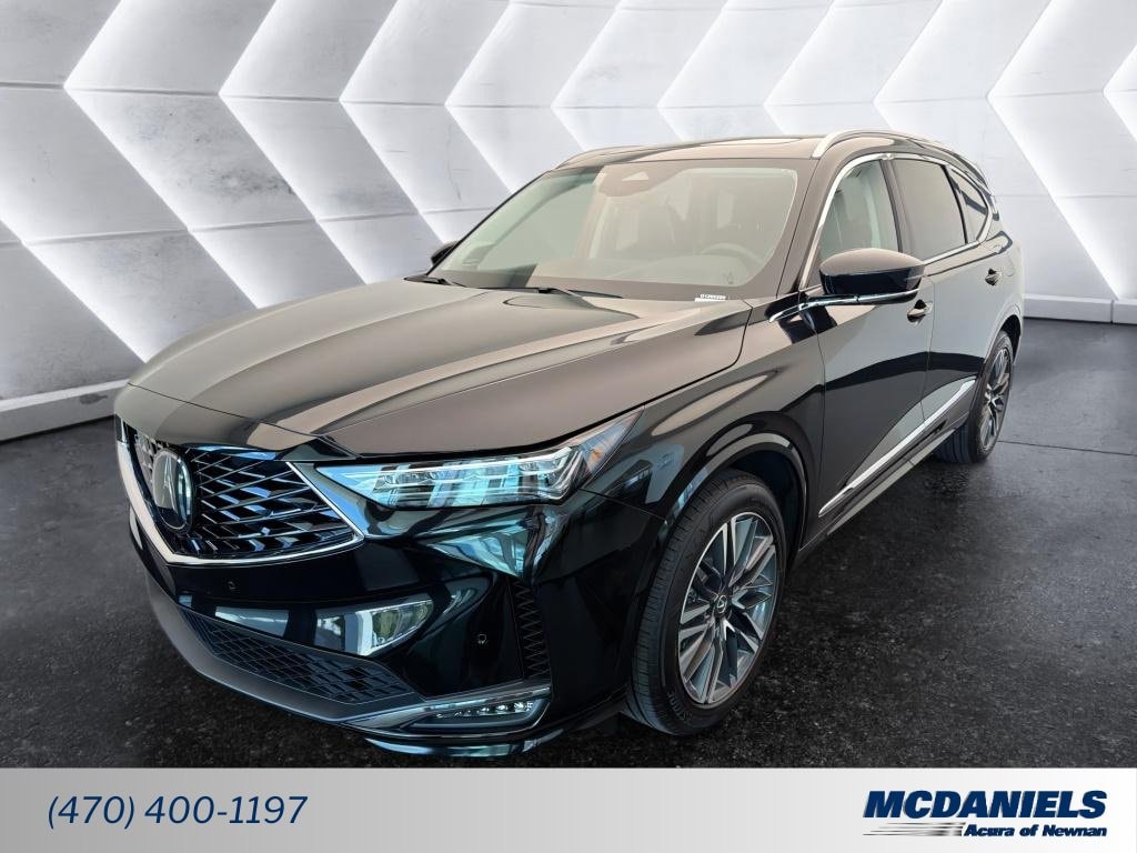 New 2026 Acura MDX SH-AWD Advance Package SUV