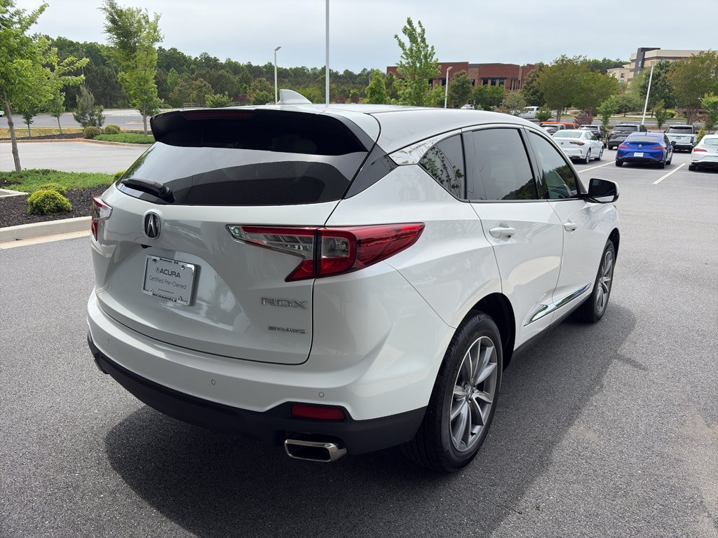 Certified 2024 Acura RDX Technology Package SUV