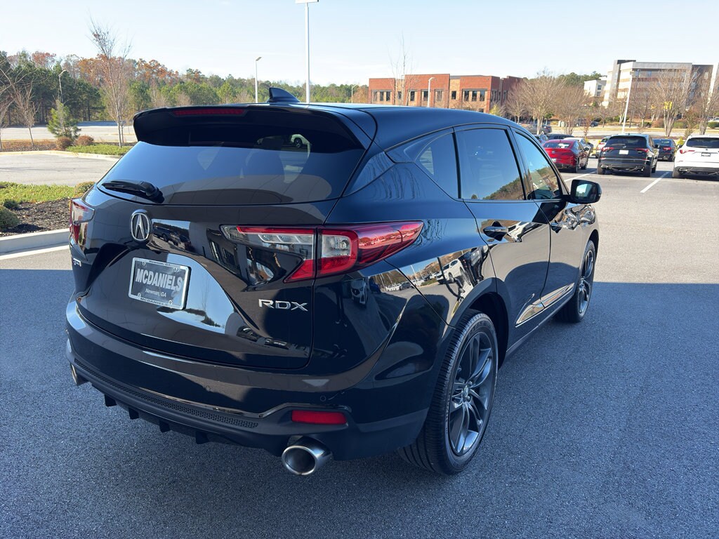 2023 Acura RDX A-Spec photo 3