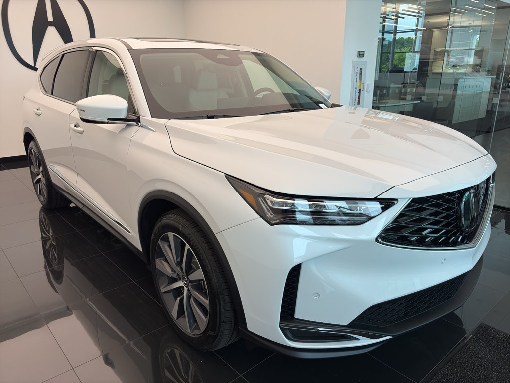 New 2026 Acura MDX SH-AWD Technology Package SUV