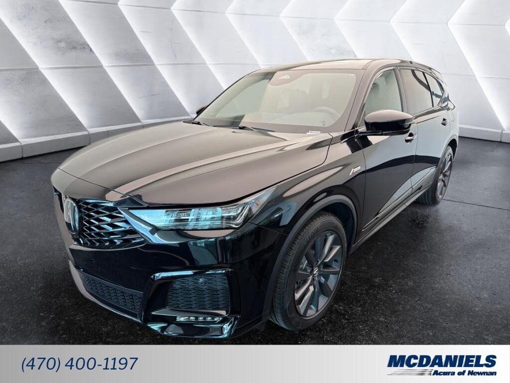 New 2026 Acura MDX SH-AWD A-Spec Package SUV