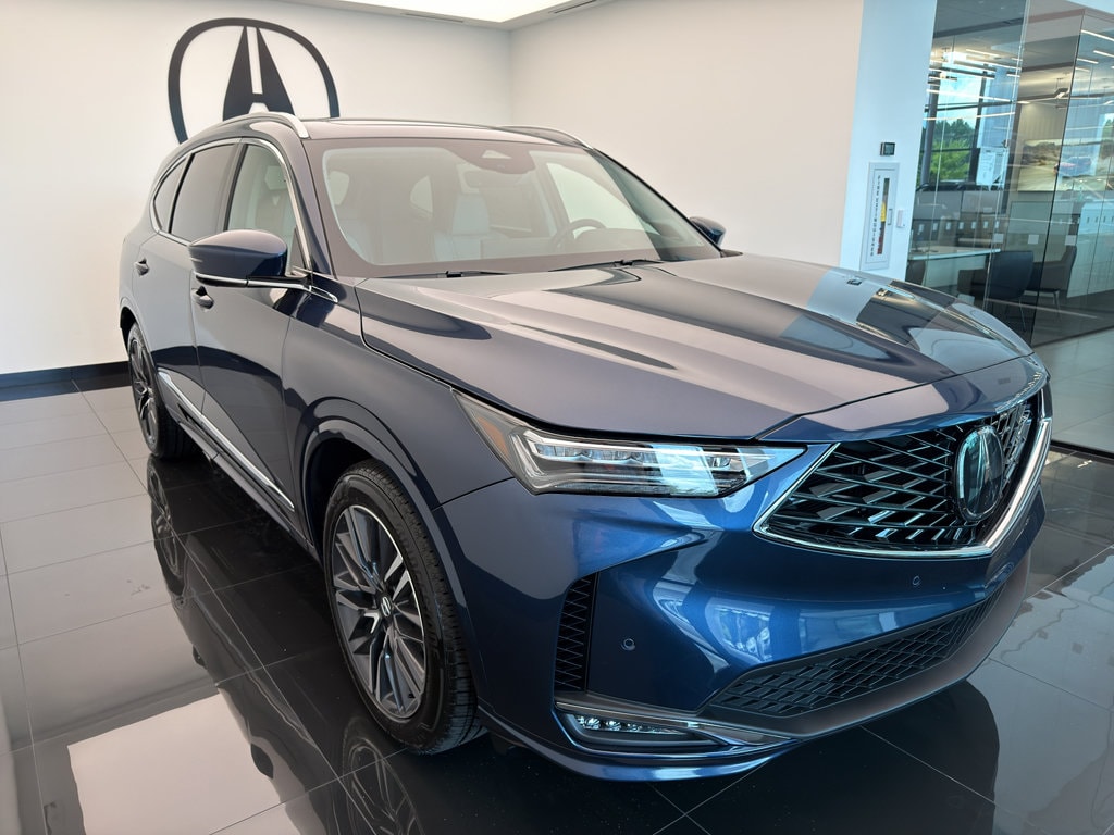 New 2026 Acura MDX SH-AWD Advance Package SUV