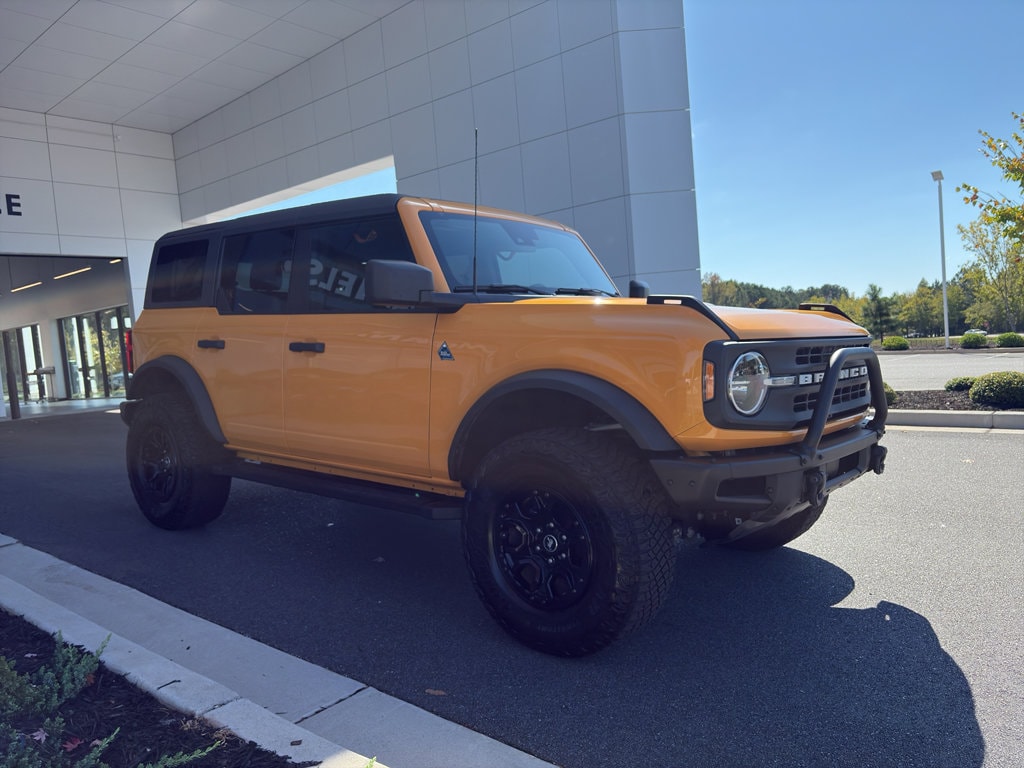 Used 2021 Ford Bronco SUV