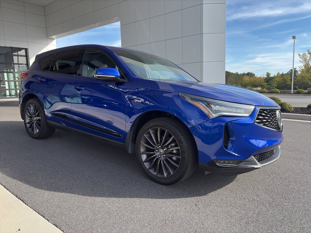Certified 2022 Acura RDX PMC Edition SUV