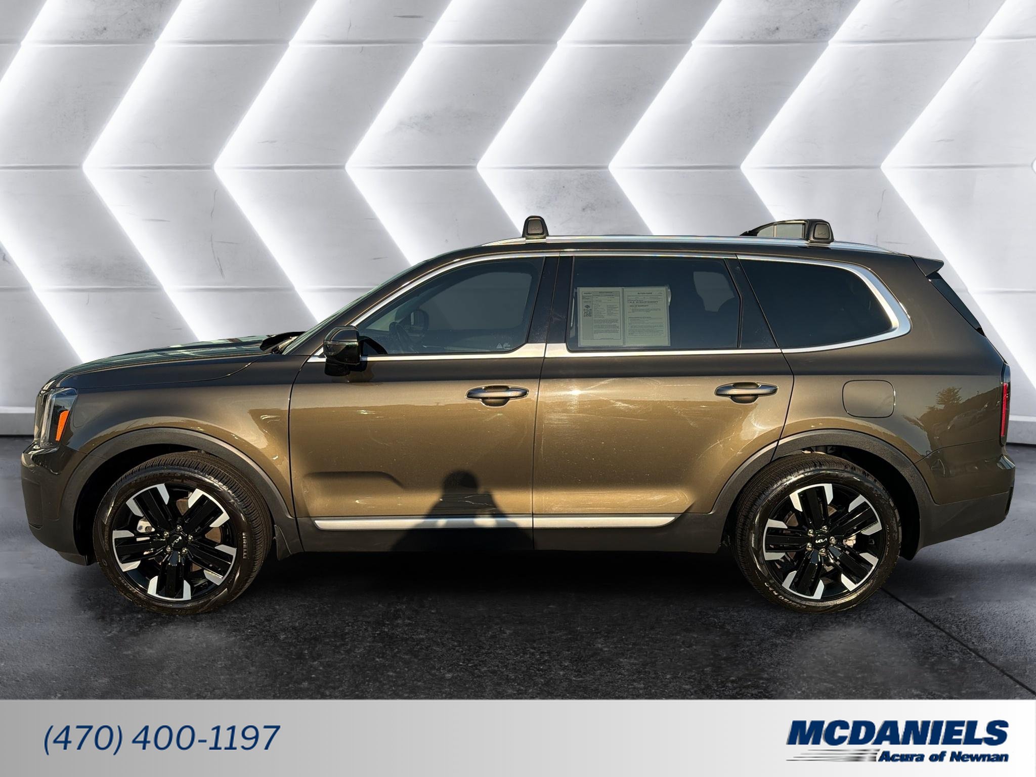  Kia Telluride