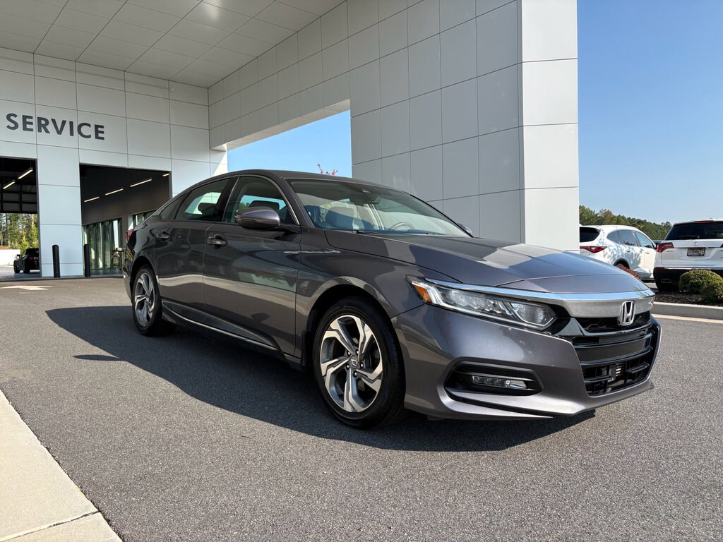 2020 Honda Accord EX-L 1.5T photo 2